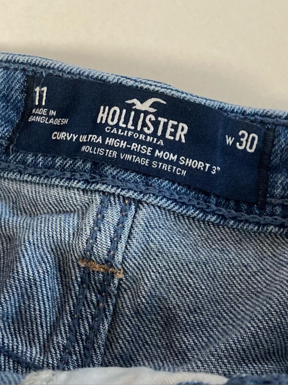 HOLLISTER California Butterfly Shorts - Picture 7 of 10